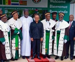 Ex-ECOWAS Court VP Seeks Inclusion Of Criminal Jurisdiction In Its Mandate