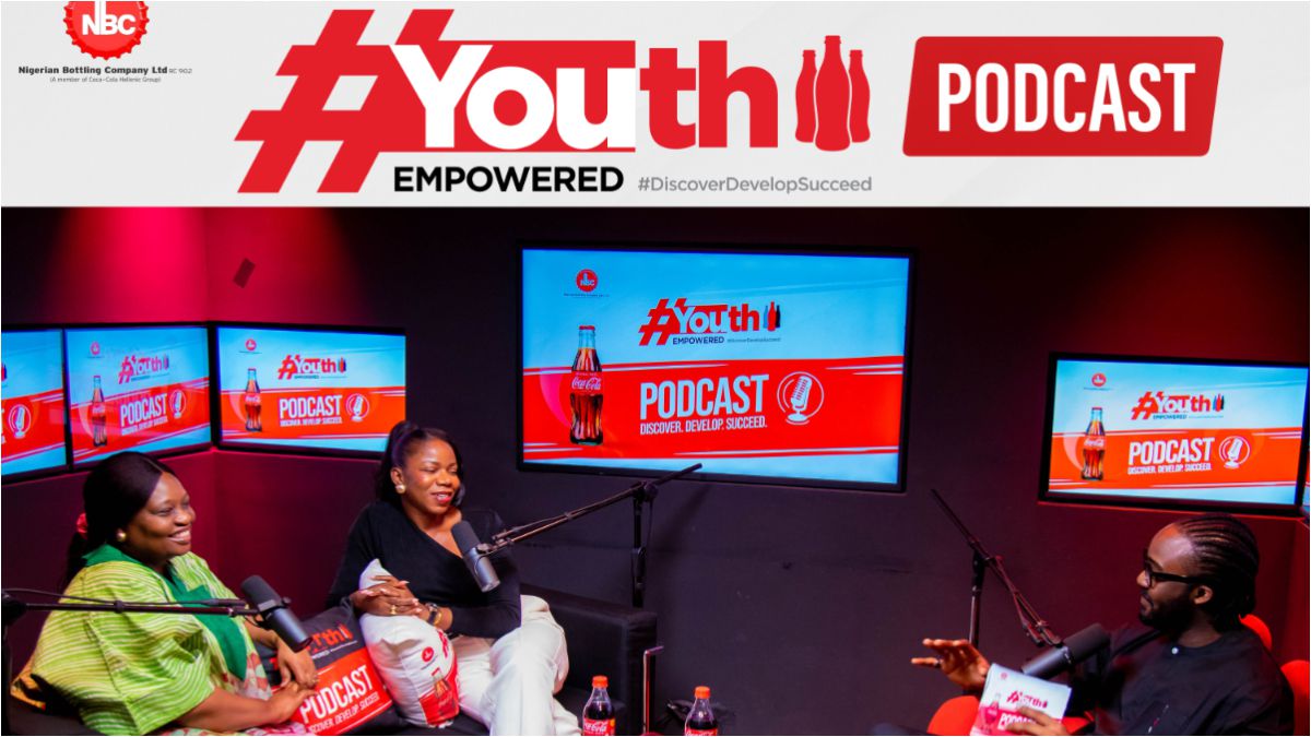 ADULTING IS NO JOKE — THE NEW EPISODE OF THE YOUTH EMPOWERED PODCAST BREAKS DOWN HOW TO BUILD YOUR FINANCIAL FUTURE