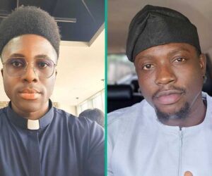 “Who Bears the Scars?” Concerned Catholic Priest Sends Powerful Message to VeryDarkMan