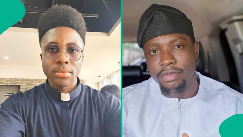 “Who Bears the Scars?” Concerned Catholic Priest Sends Powerful Message to VeryDarkMan