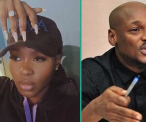 Natasha Osawaru Shares Heartfelt Clip to 2Baba’s Hit Song: “If Love Is a Crime, I Want To Be Wanted”