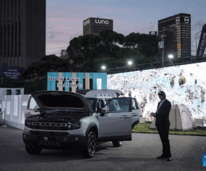 Jetour debuts new SUVs in Cape Town as Chinese cars gain traction in South Africa