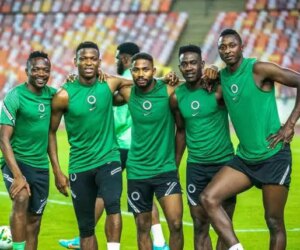 Super Eagles Star On West Ham Radar