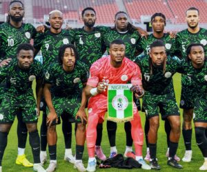 Super Eagles to open Camp for World Cup Playoffs November 9