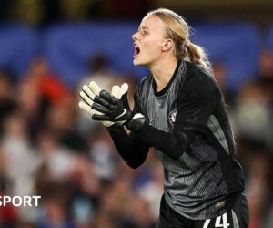 Female goalkeepers development – from being trolled to loved