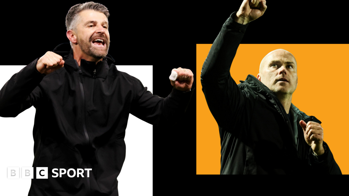 Motherwell v St Mirren: Same dream but ‘contrasting styles’ at Hampden