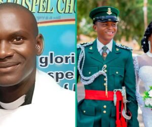 Brother-in-law of Officer Allegedly Set Ablaze By Wife Mourns, Shares How His Death Affects Family