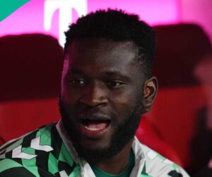 German Club Director Unimpressed With Victor Boniface’s Excessive Weight