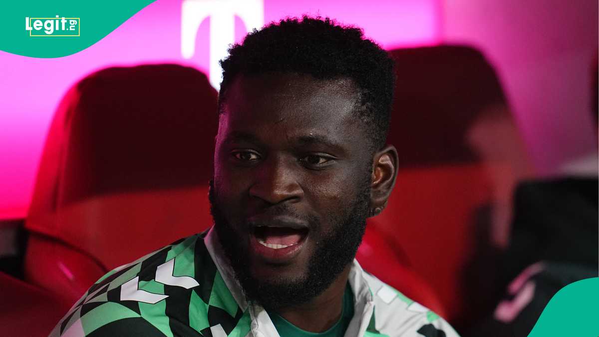 German Club Director Unimpressed With Victor Boniface’s Excessive Weight