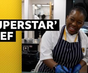 Meet Wolves' 'superstar' chef