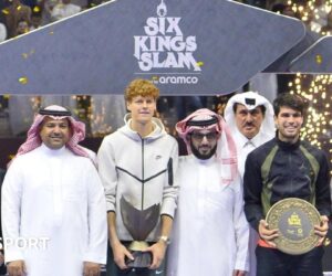 What is Six Kings Slam? And how much will Jannik Sinner and Carlos Alcaraz receive for playing?