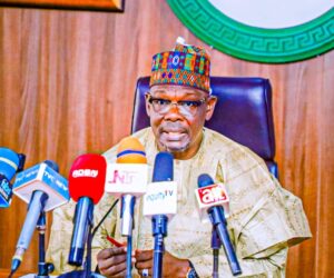 Governor Sule leads statewide drive to save 1.3 million children