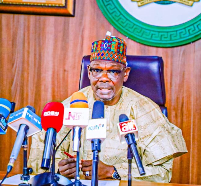 Governor Sule leads statewide drive to save 1.3 million children