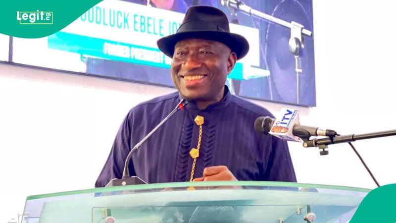 2027 Election: Primate Ayodele Sends Notable Warning Message to Jonathan, Shares Prophecy