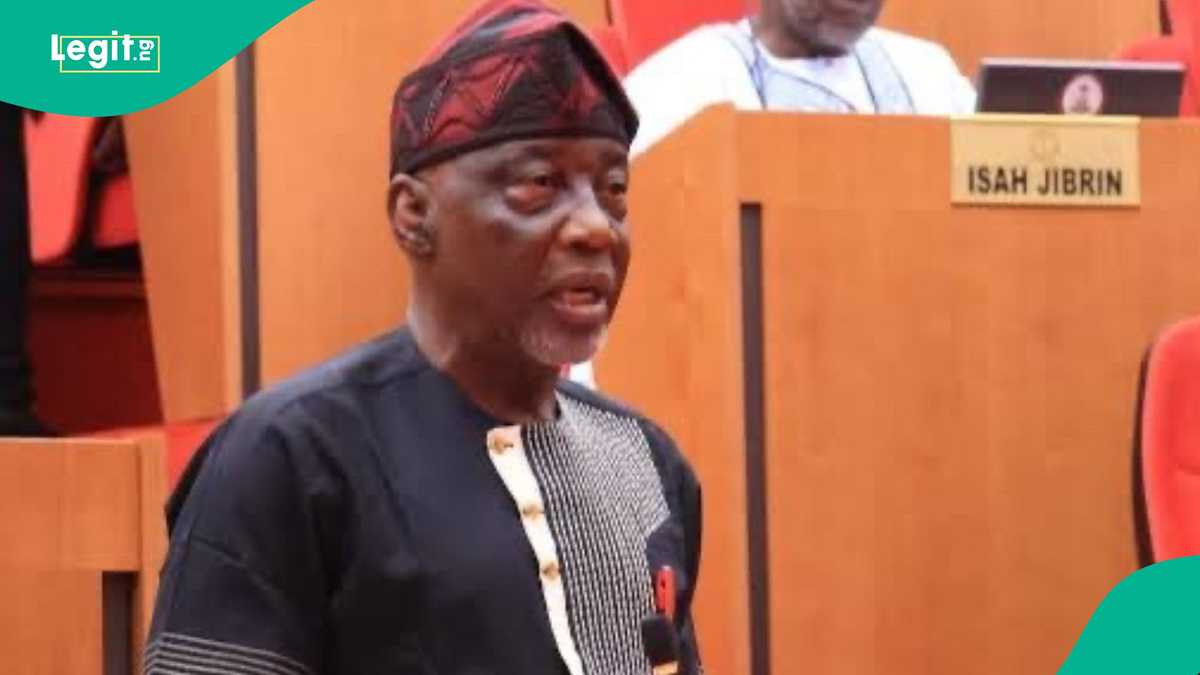 Just in: Nigerian senator loses son, grandson within 48 hours