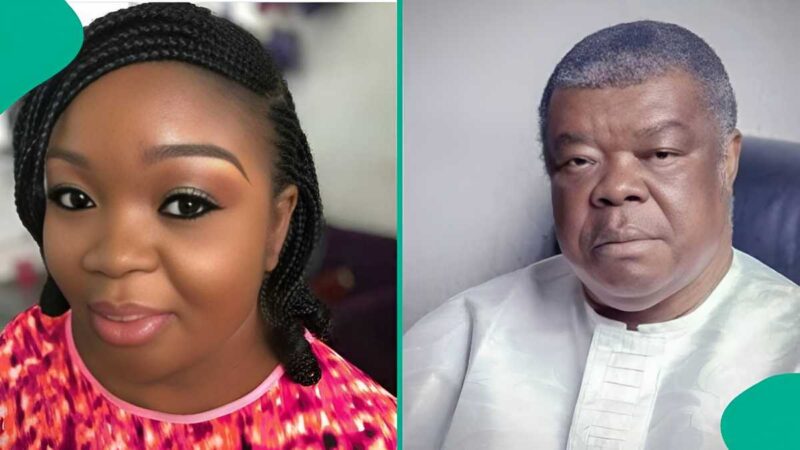 Nigerian lady Who Went to Law School With Rev. Uma Ukpai’s Daughter Makes Touching Statement