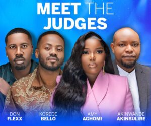 Meet the Judges shaping Stanbic IBTC FUZE Talent Show 4.0