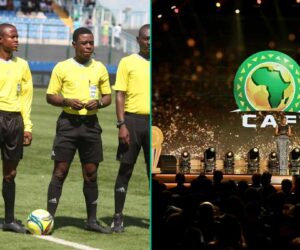 Nigeria Missing As CAF Releases List of Officials Ahead of AFCON 2025