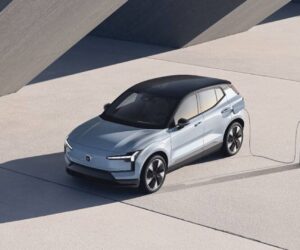 Forget free EV chargers – Volvo is offering free home charging for a year if you buy one of its cars in Sweden