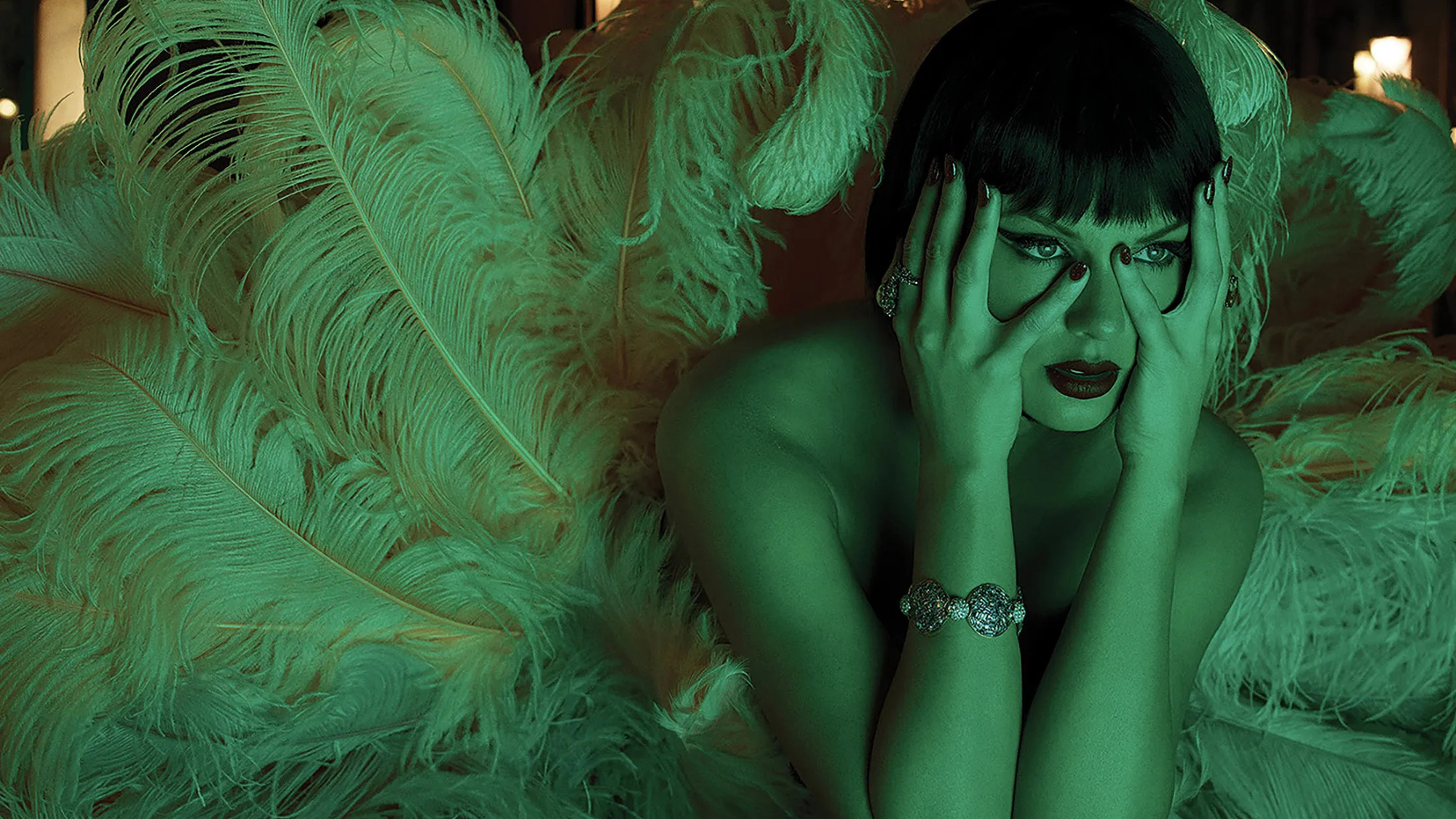 Taylor Swift Just Owned the Billboard Top 10…Again