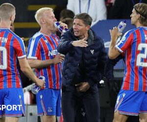 Oliver Glasner: Crystal Palace boss says fixture pile-up would be ‘irresponsible’