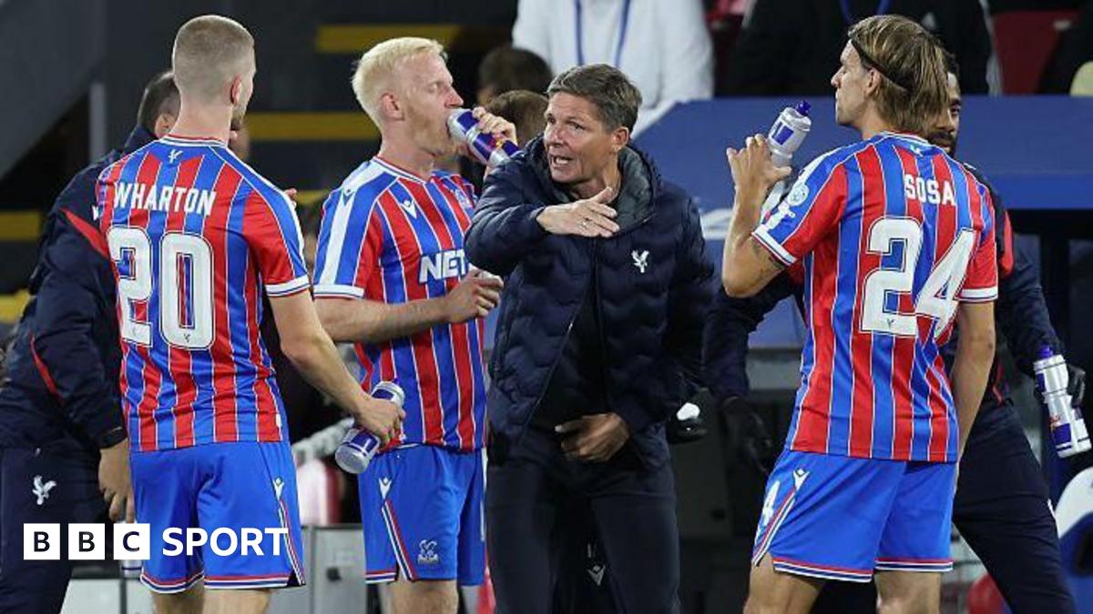 Oliver Glasner: Crystal Palace boss says fixture pile-up would be ‘irresponsible’