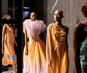 Lagos Fashion Week Named a Finalist for the 2025 Earthshot Prize