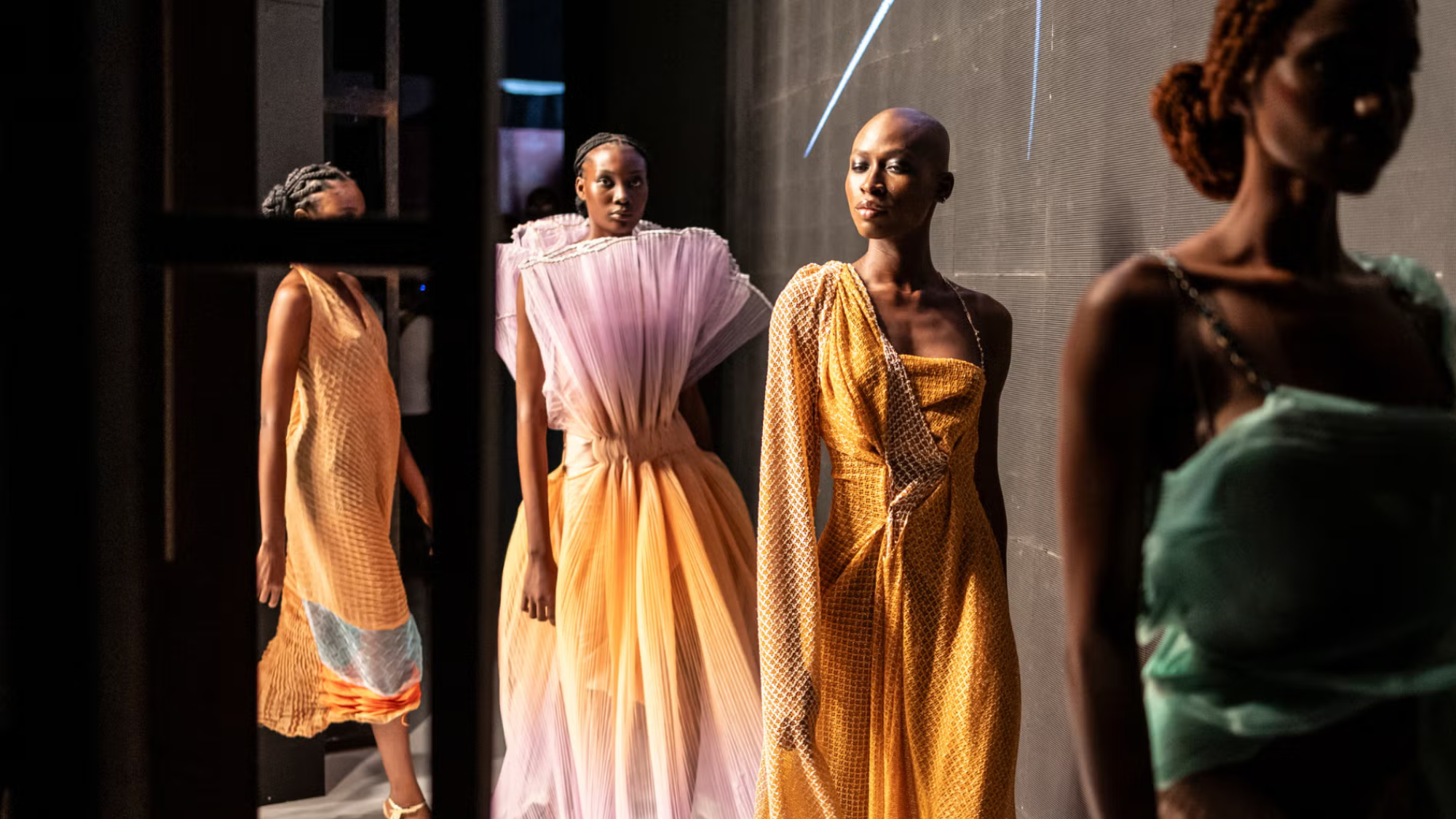 Lagos Fashion Week Named a Finalist for the 2025 Earthshot Prize