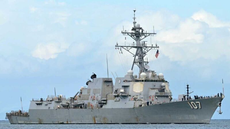 As US blows up drug boats, Venezuelan oil sets sail