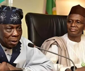 ‘How I Rejected El-Rufai as My Successor in 2007′: Obasanjo Explains