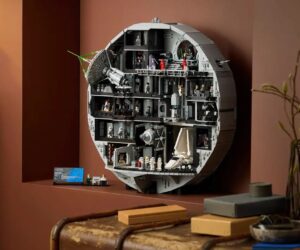Inside Lego’s redesign of the Death Star – its most ambitious Star Wars set ever