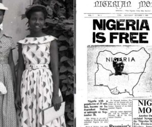 What life looked like in Nigeria before independence: The food, fashion & pop culture