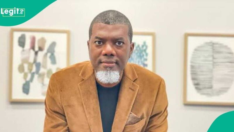 Reno Omokri Mentions “Only Coup that Led to Better Government” in Nigeria