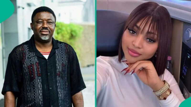 Man Who Called Out Regina Daniels Over Alleged Unpaid Debt Shares Update, People React