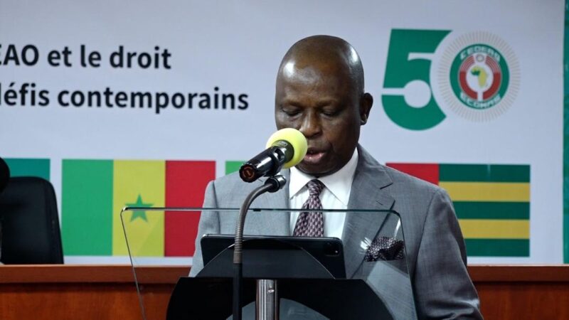Nigeria Solicits ECOWAS Court Reforms To Address Challenges
