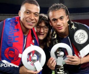 Ethan Mbappe aiming to emerge from famous brother’s shadow