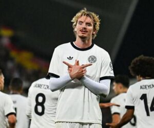 Newcastle's Woltemade scores his first Germany goal