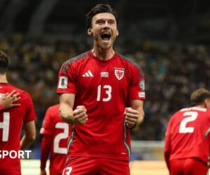 Kieffer Moore: Wales and Wrexham striker aims to graduate from World Cup to boardroom