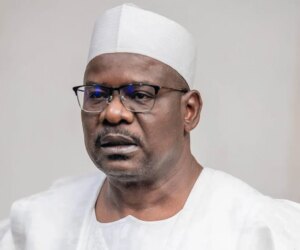 Ali Ndume: The Senator once linked to Boko Haram