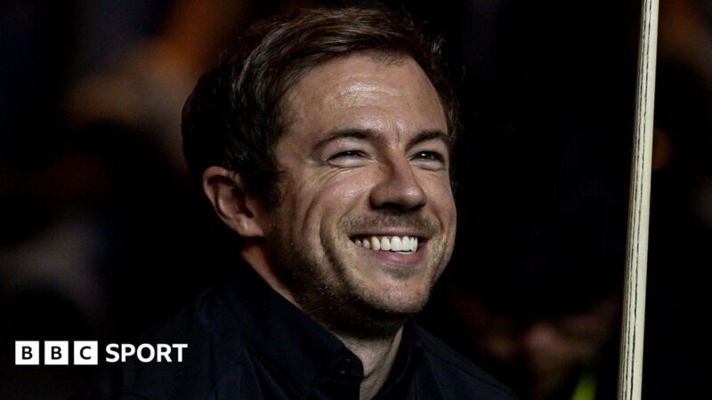 Jack Lisowski: NI Open champion ‘an emotional wreck’ as he ends 15-year wait for title