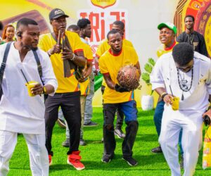 Malta Guinness fuels the fun at Iriji Festival 2025