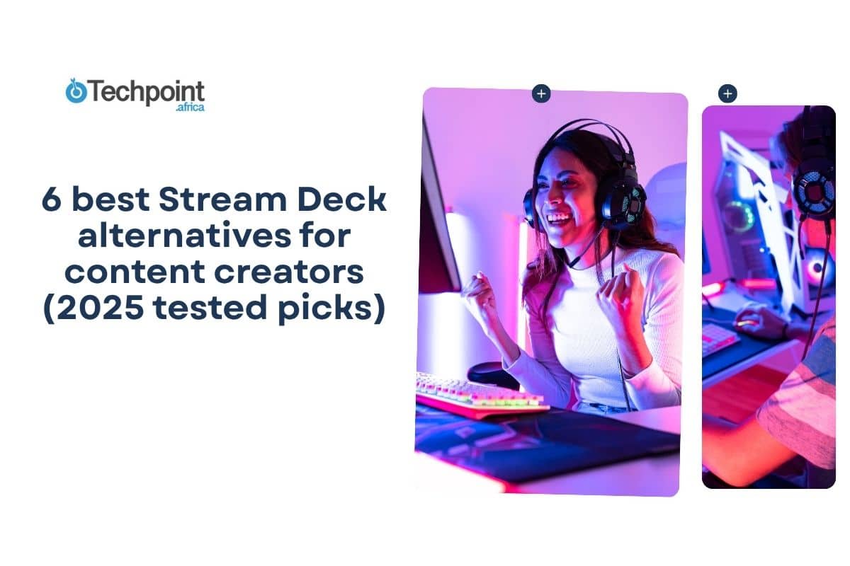 6 best Stream Deck alternatives for content creators (2025 tested picks)