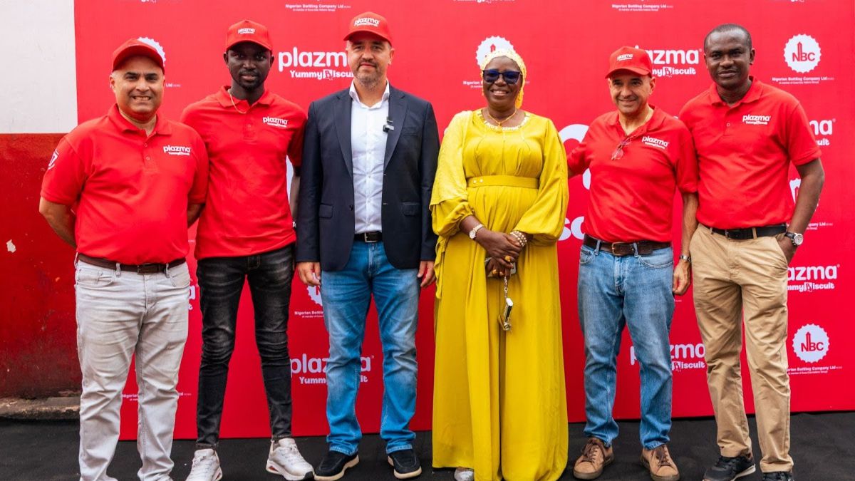 From Office to Retail: Inside NBC's Plazma Launch Day