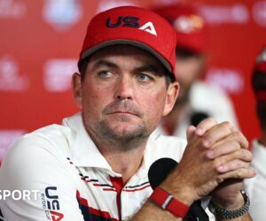 Keegan Bradley will ‘never get over’ US Ryder Cup defeat by Europe