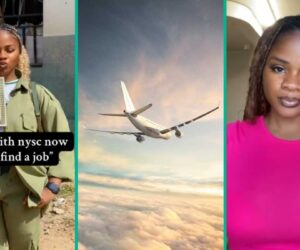 Lady Packs Her Bags, Relocates To Canada Immediately After Passing Out From NYSC