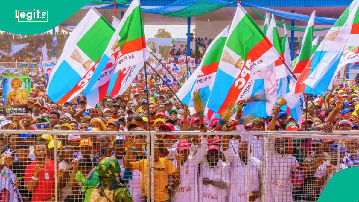 Breaking: 3rd PDP Governor Set to Dump Party for APC, Date Emerges