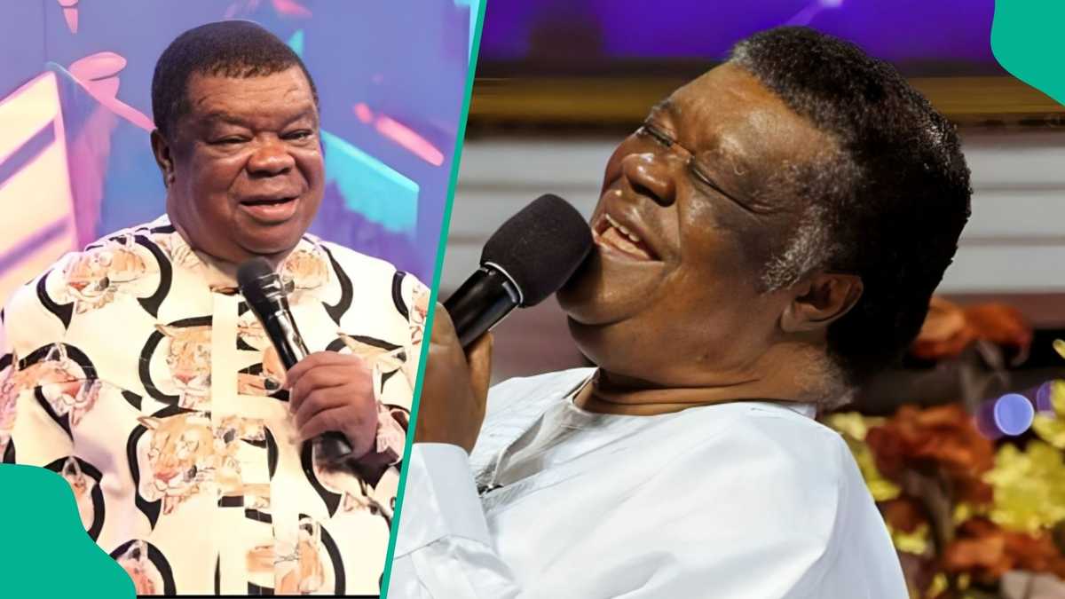 Uma Ukpai, 2 Other Popular Nigerian Christian Clerics Who Died in 2025