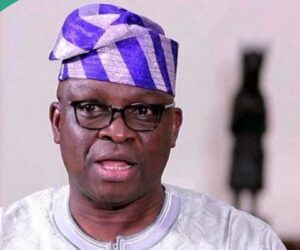 2027 Election: ‘Not Atiku,’ Fayose Names “Only Person That Has Traction”