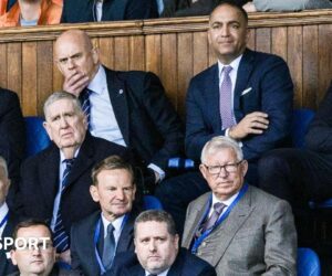 ‘Chaos reigns as Steven Gerrard leaves Rangers scrambling’