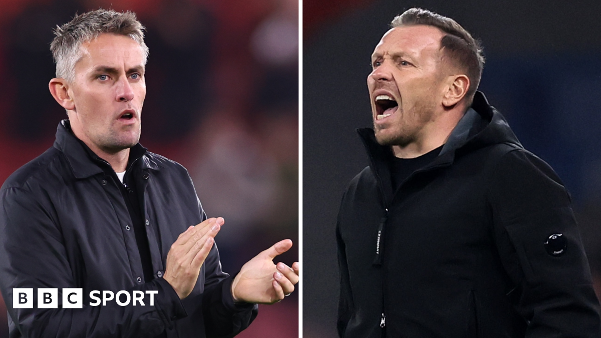 Celtic: No Kieran McKenna talks as Craig Bellamy commits to Wales